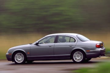 Jaguar S-Type 3.0