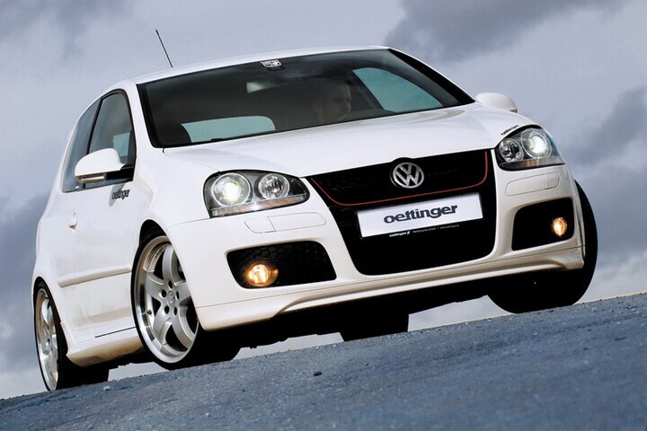 Oettinger Volkswagen Golf GTI Edition 30