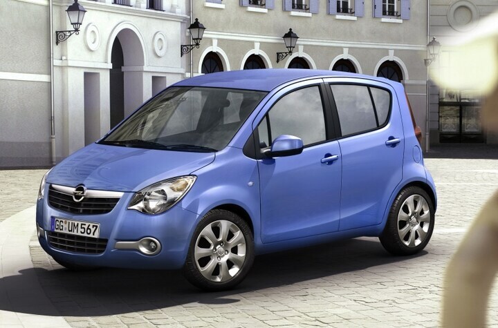 Opel Agila