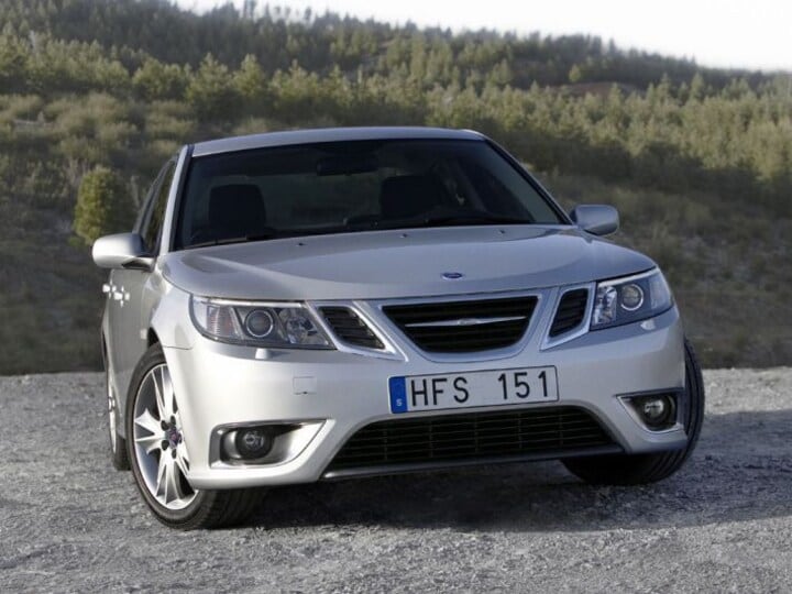 Saab 9-3