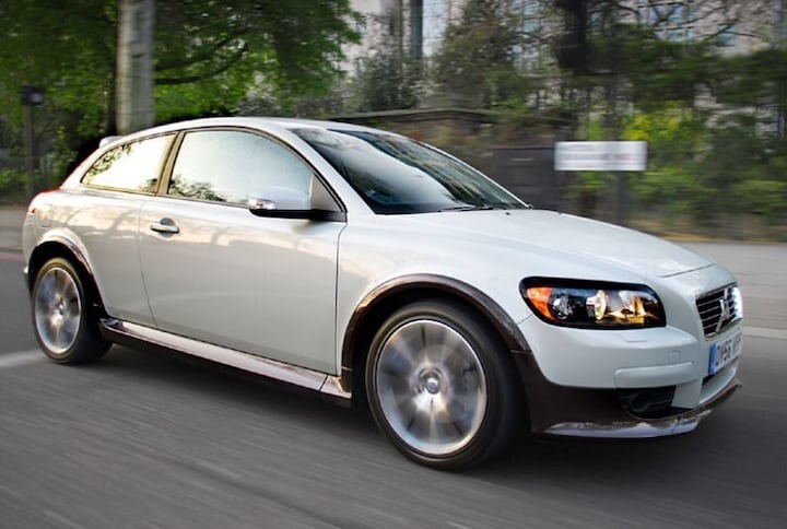 Volvo C30 MY 2008