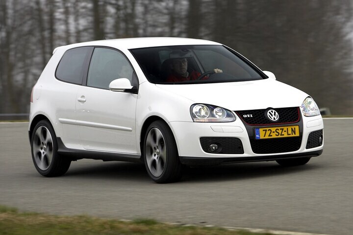 Volkswagen Golf 2.0 GTI FSI turbo GTI