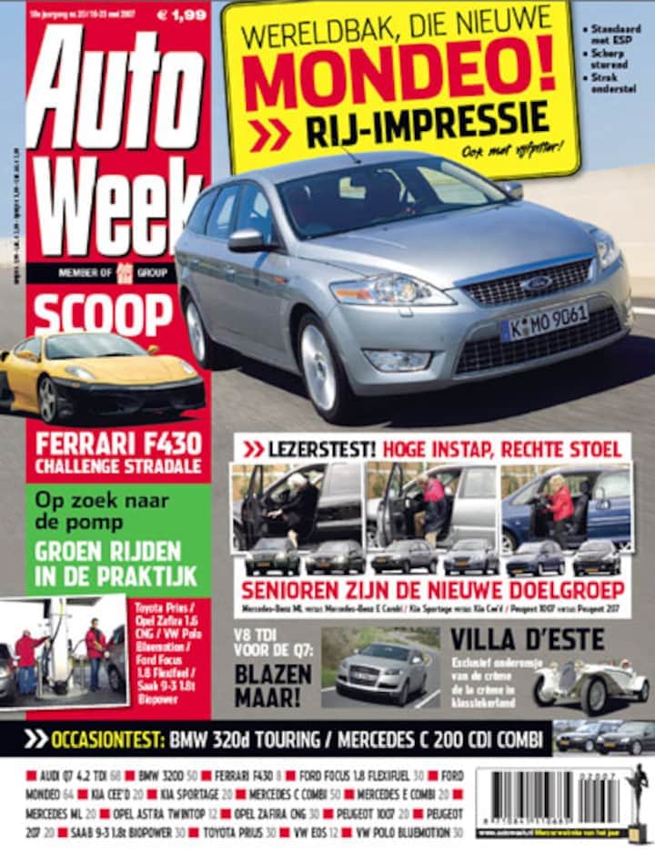 AutoWeek 20 2007