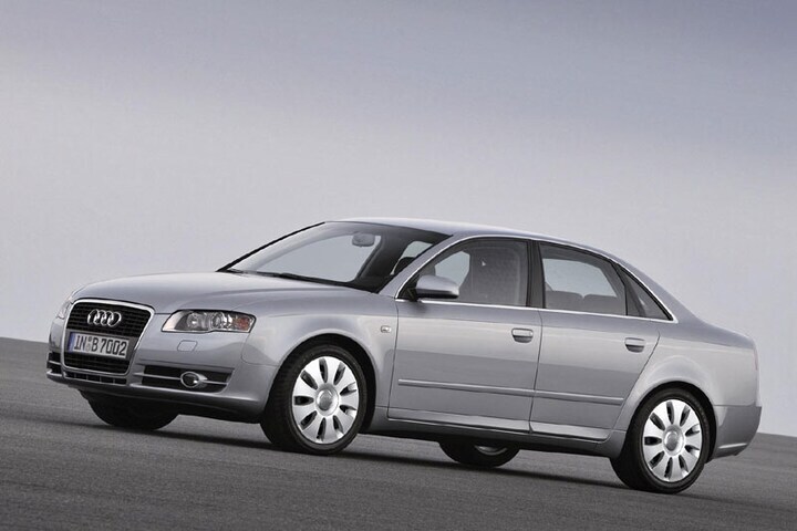 Audi A4 TDIe