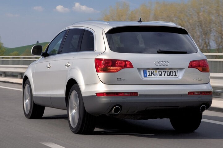 Audi Q7 4,2 TDI