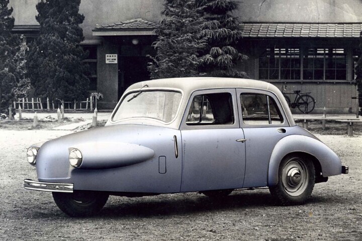 Daihatsu Bee (1951)