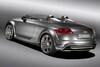 Audi TT Clubsport quattro