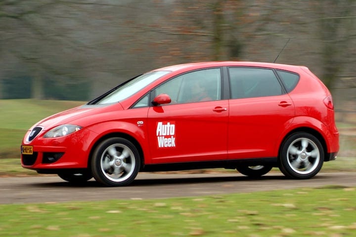 Seat Altea 2.0 FSI Stylance