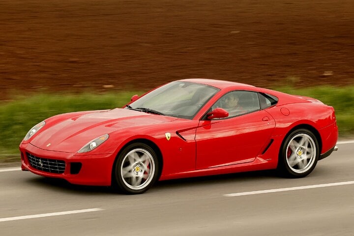Ferrari 599 GTB Fiorano