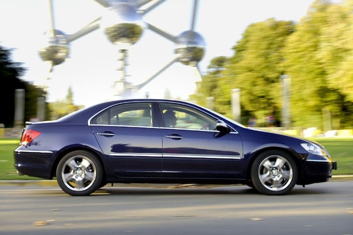 Honda Legend 3.5