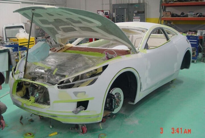 Hyundai HCD8 concept