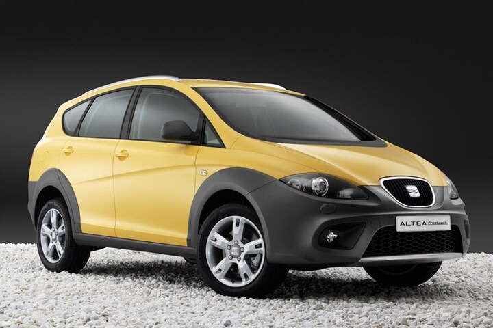 Seat Altea freetrack