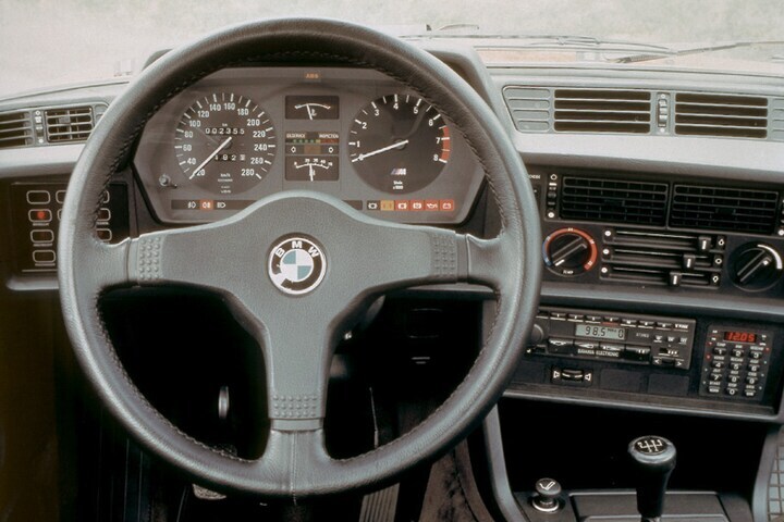 BMW 635 CSi