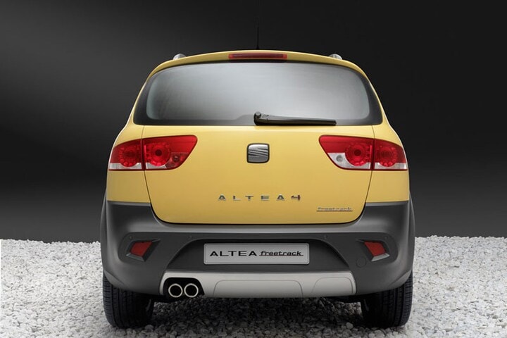 Seat Altea freetrack