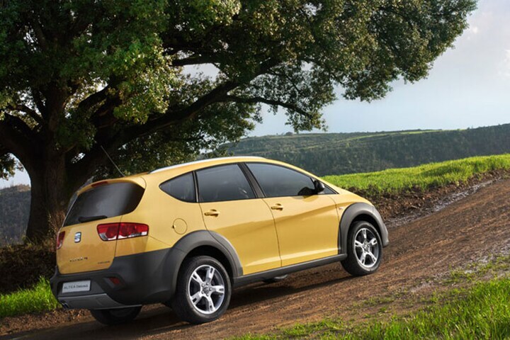Seat Altea freetrack
