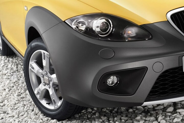 Seat Altea freetrack
