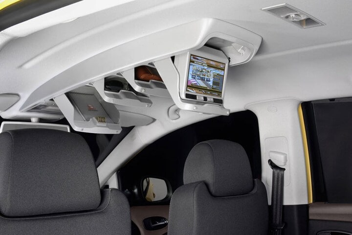 Seat Altea freetrack