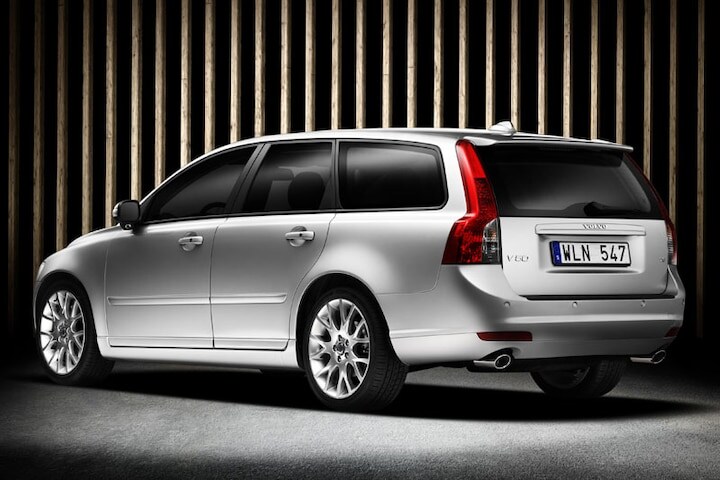 Volvo V50