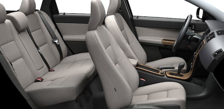 Volvo V50