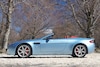 Aston Martin V8 Vantage Roadster