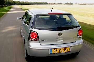 Volkswagen Polo 1.4 TDI 70pk Optive