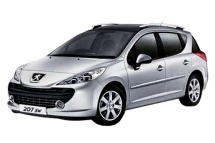 Peugeot 207 SW