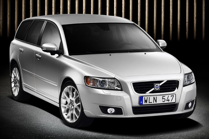 Volvo V50