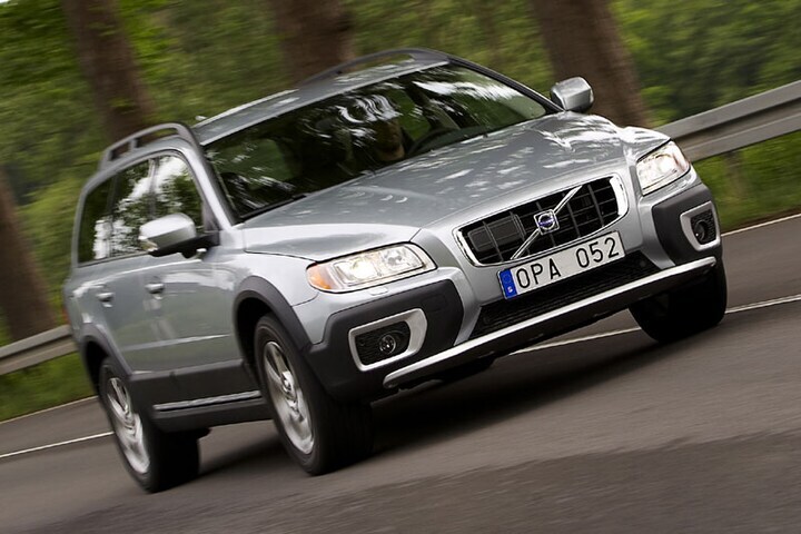 Volvo XC70