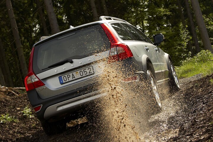 Volvo XC70
