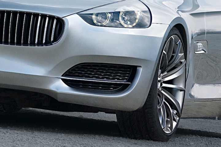 BMW CS