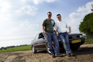 Audi 80 TD