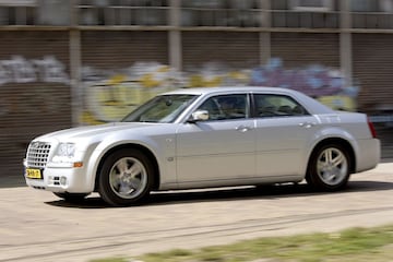 Chrysler 300C 3.5 V6