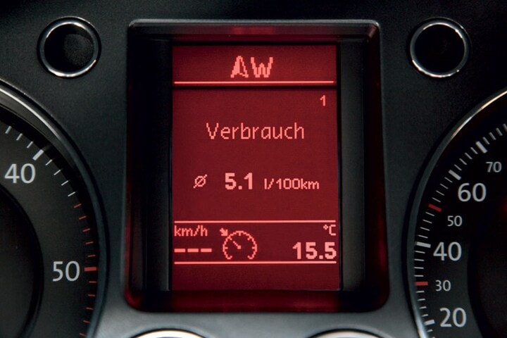 Volkswagen Passat Bluemotion