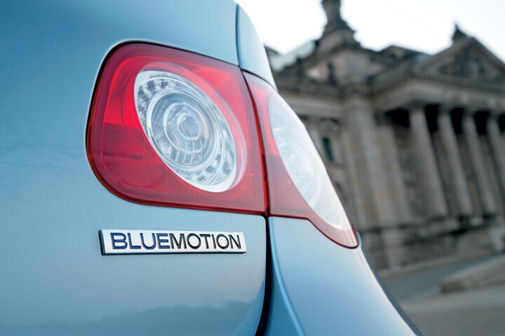 Volkswagen Passat Bluemotion