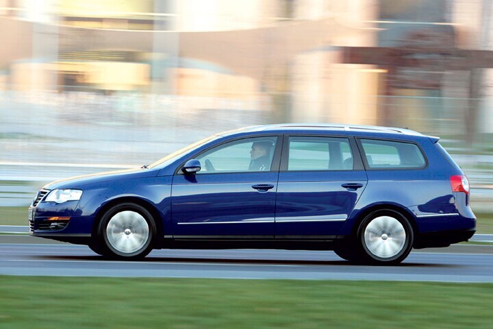 Volkswagen Passat Bluemotion