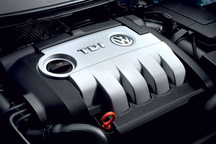 Volkswagen Passat Bluemotion