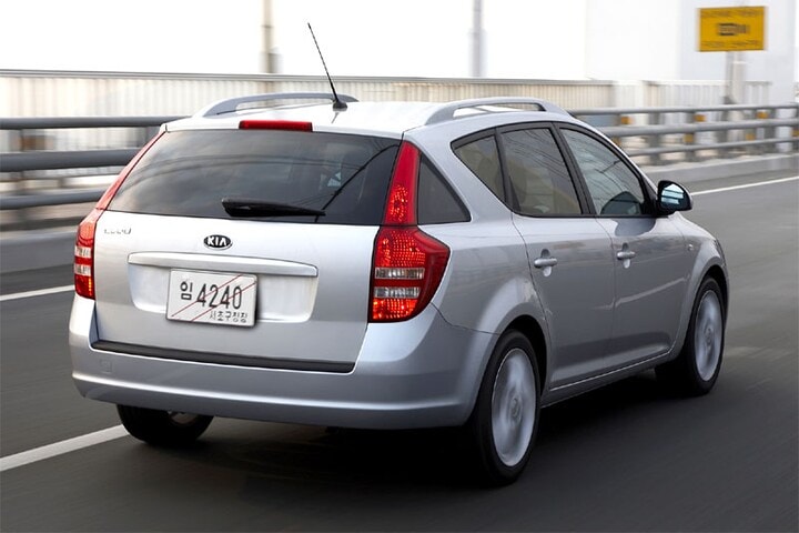 Kia Ceed Sporty Wagon