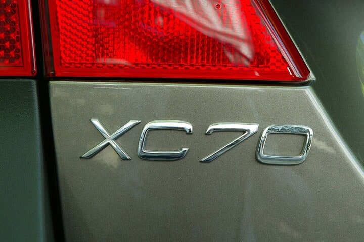 Volvo XC70