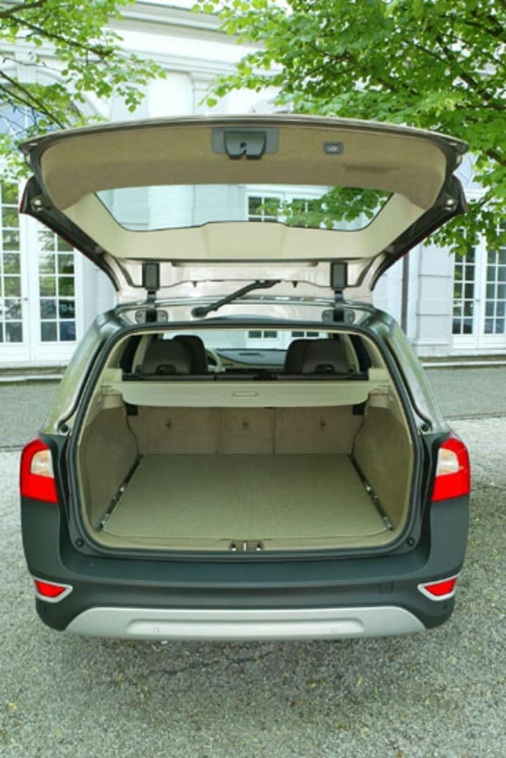 Volvo XC70