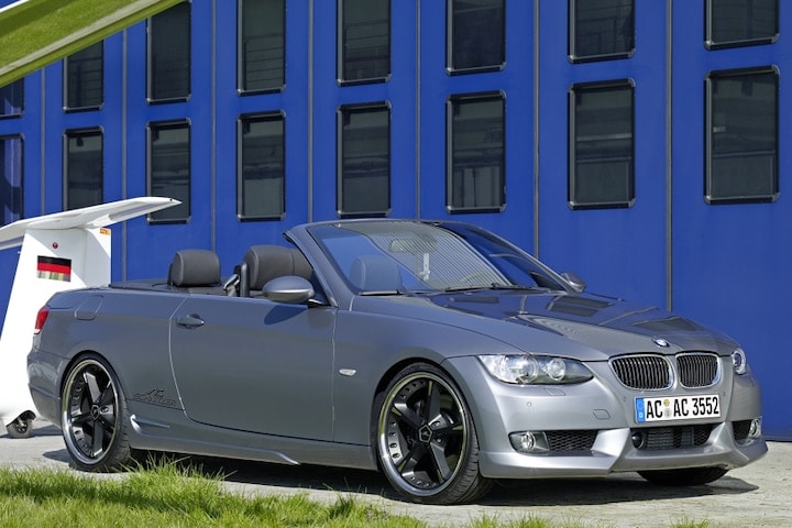 AC Schnitzer BMW 335i Cabrio