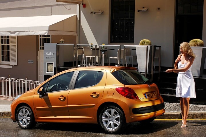 Peugeot 207