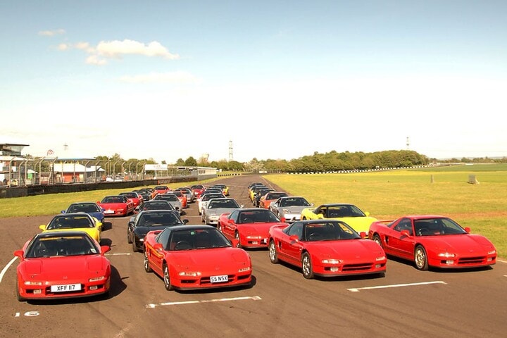Honda NSX