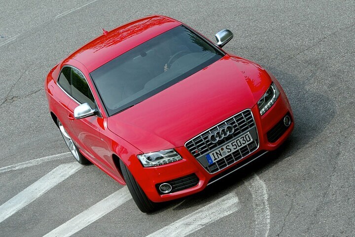 Audi S5
