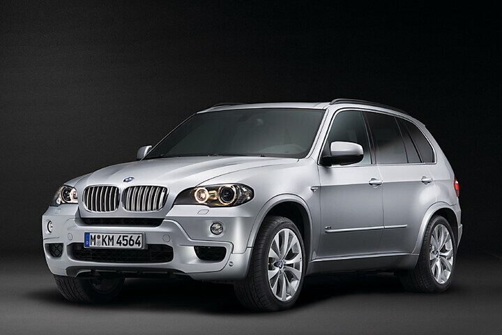 BMW X5 M-sportpakket