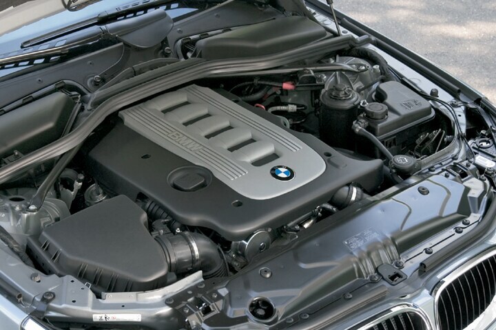 BMW 535d