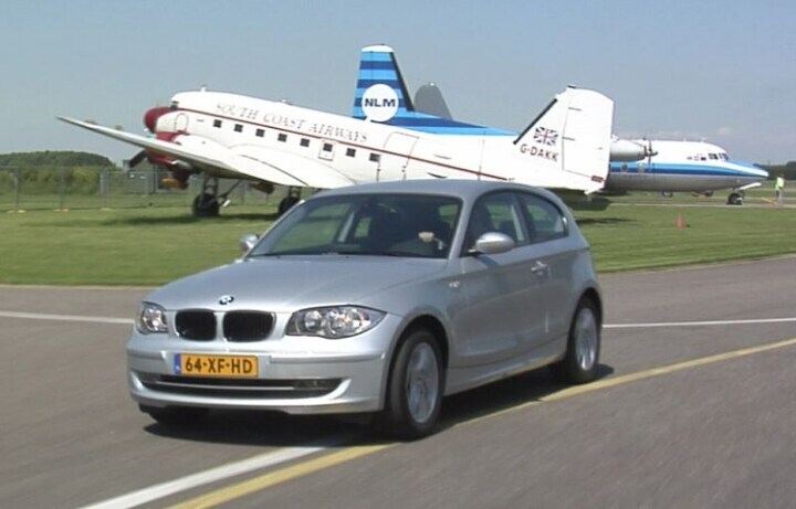 BMW 1-serie