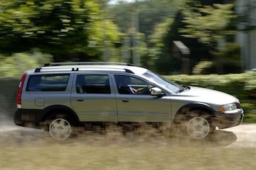 Volvo XC70 D5 AWD