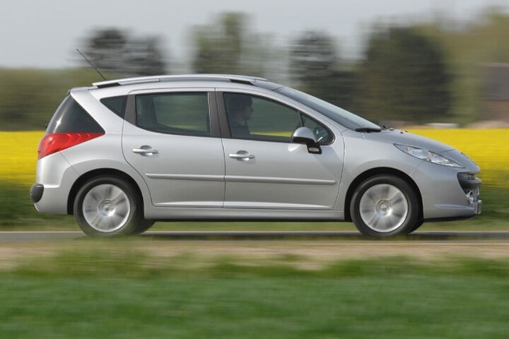 Peugeot 207 SW