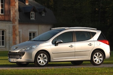 Peugeot 207 SW