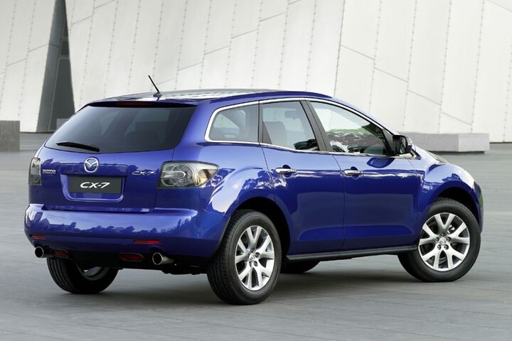 Mazda CX-7